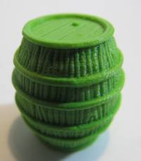 3d printed barrel