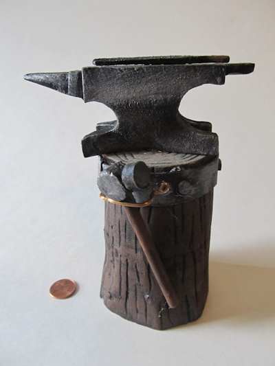 The Miniature Anvil