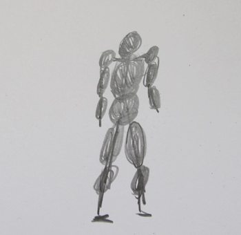 Start with a sketch