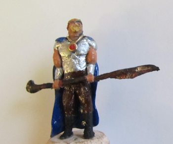 battle mage is complete