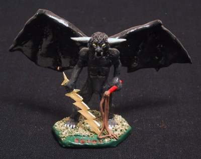 Miniature Gargoyle