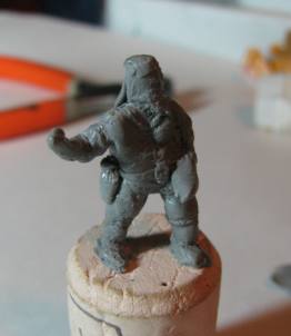 Dwarf Miniature