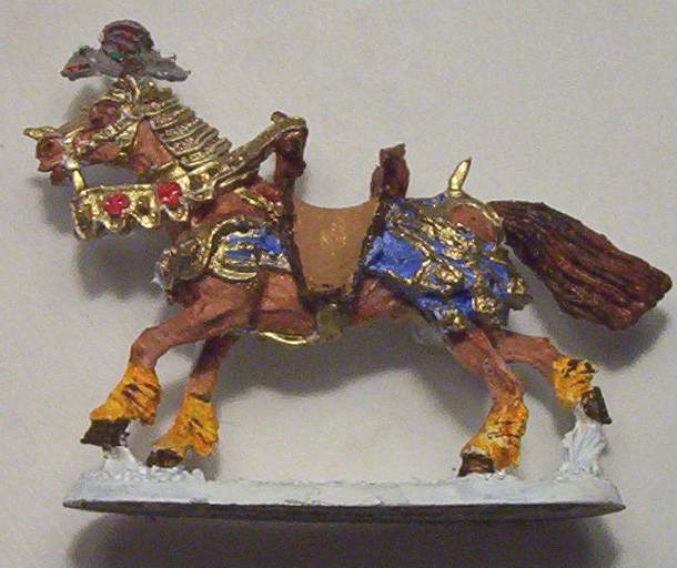 The Painted Horse