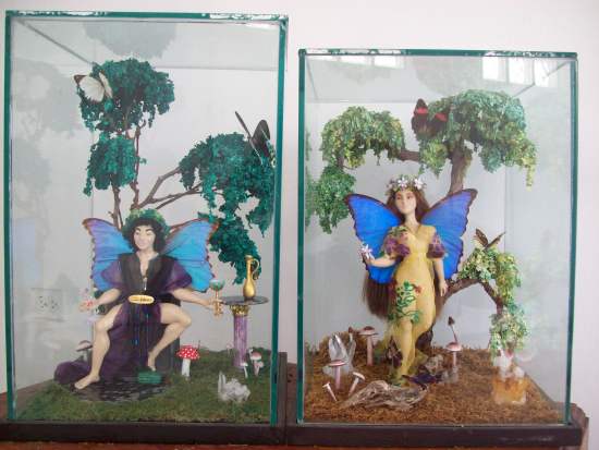 Fairy Miniatures