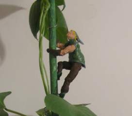 Jack on the beanstalk