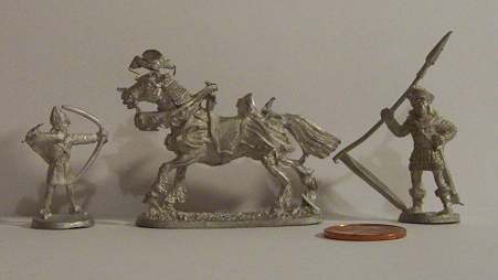 painting miniatures