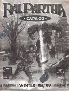 Ral Partha Catalog