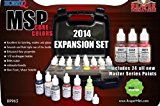 Master series paint kit