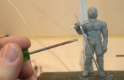 Sculpting Miniatures