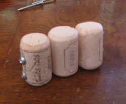 Three Corks