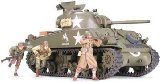 Sherman Tamiya 1/35 scale