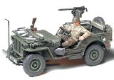 Tamiya Jeep Model