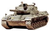 German Leopard tank