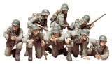 German Panzer Grenadiers