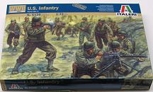 US Soldiers Miniatures