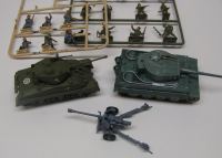WW2 Miniatures