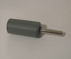 A glow plug starter