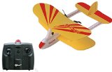 2 Ch Infrared Remote Control RC Biplane