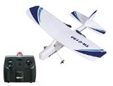 2 Ch Infrared Remote Control RC Airplane