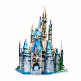 Cinderella's 3D Castle