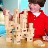 Wooden Castle kit