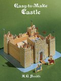 Easy to Make Paper Castle by A.G. Smith