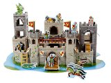 Melissa & Doug 3D Puzzle Castle 