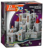 Puzz 3D Camelot Castle 