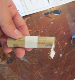 layer of tape