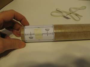 The marking guide