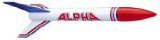 The Estes Alpha Rocket