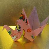 Origami Crane