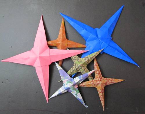 Origami Stars