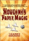 Houdini's Paper Magic