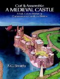 Cut & Assemble a Medieval Castle