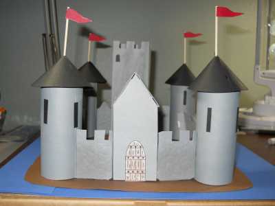 Paper Castle