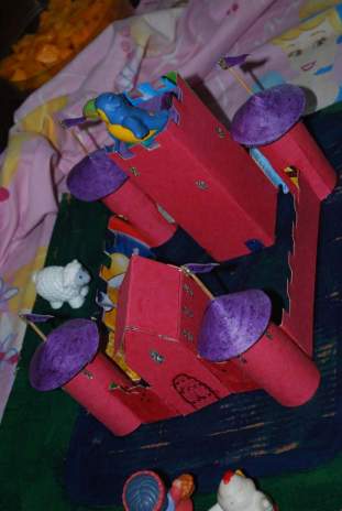 Paper Castle