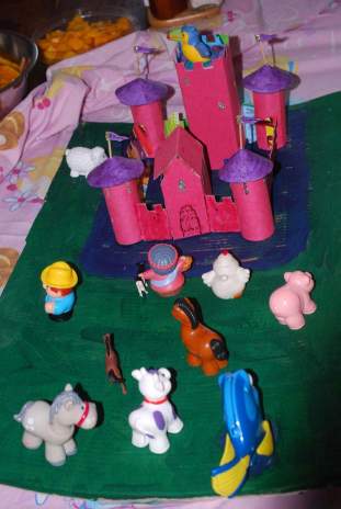 Paper Castle