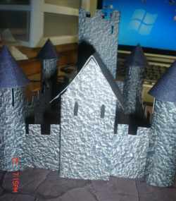 Paper Castle