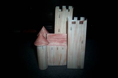 Toria Castle