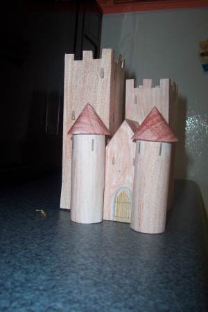 Paper Castle