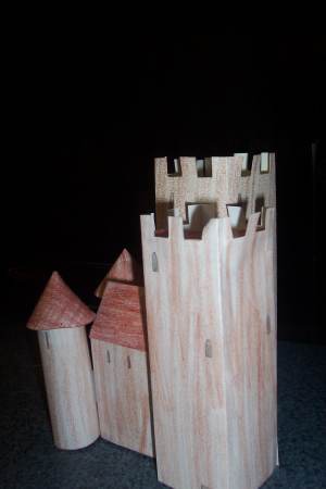 Paper Castle