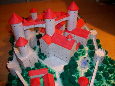 Paper Castle