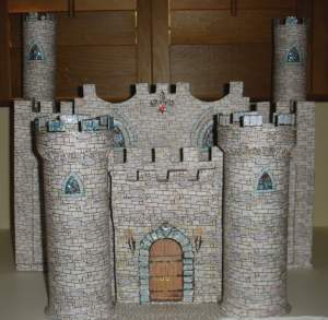 Paper Castle