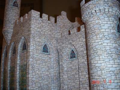 The Castle Wall