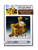 Medieva Castle paper kit