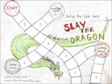 Slay the dragon