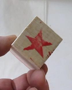 Positive stamp