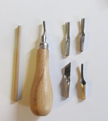 Carving tools