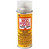 Mod podge aerosol